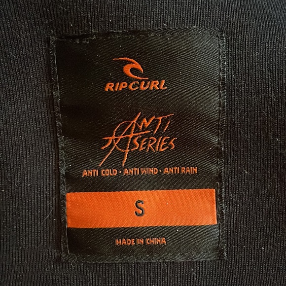 Rip Curl Zip-up - Picture 4 of 6